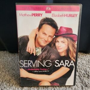 🎬 3/$15---Serving Sara ---DVD